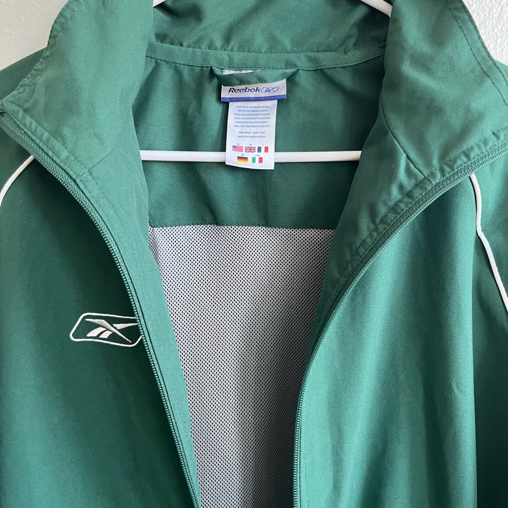 Vintage Reebok Lightweight Jacket - Picture 3 of 4